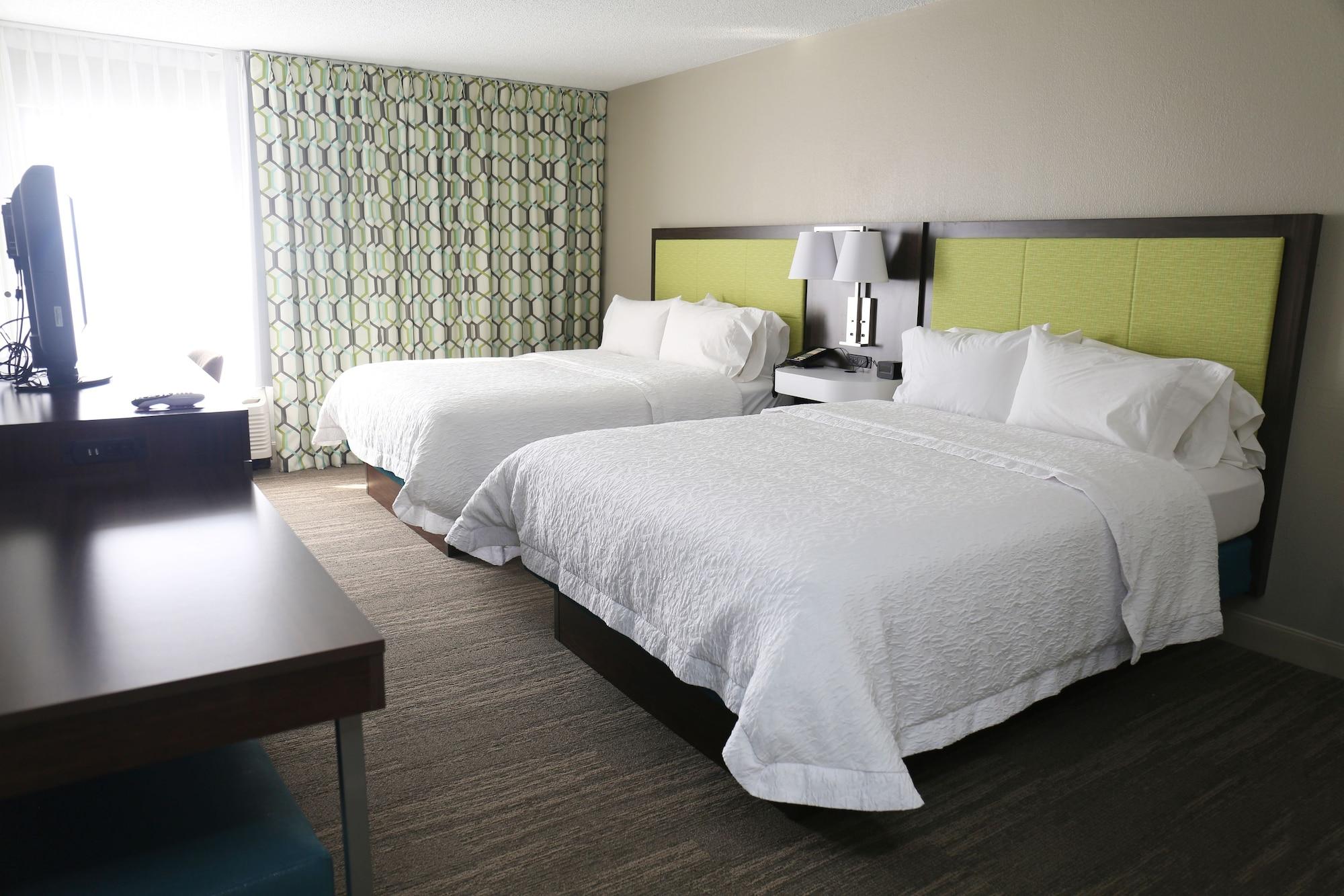 Hampton Inn Sumter Exterior foto