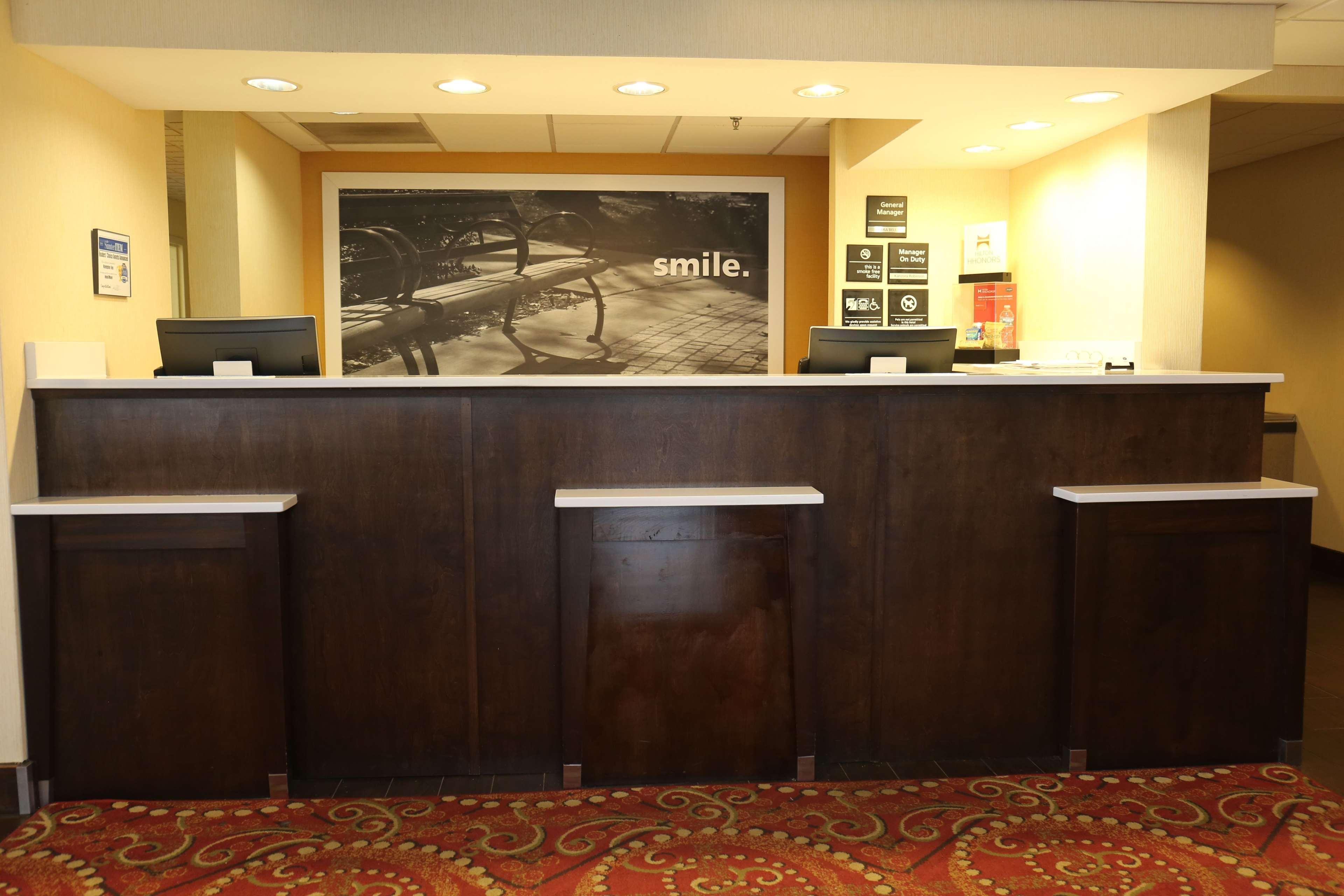 Hampton Inn Sumter Exterior foto