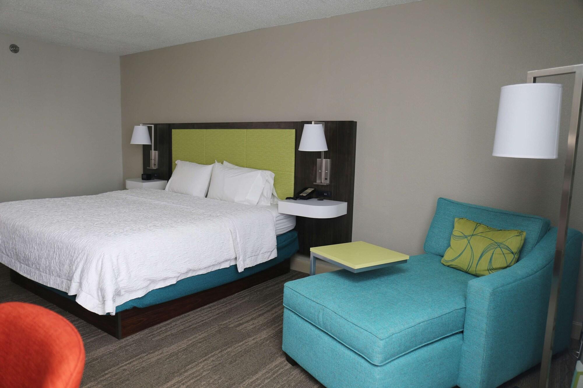 Hampton Inn Sumter Exterior foto