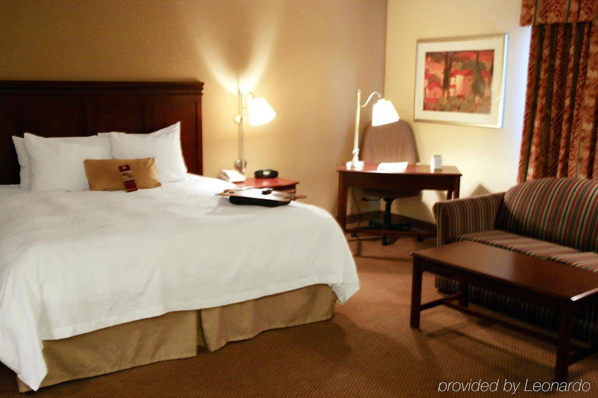 Hampton Inn Sumter Zimmer foto