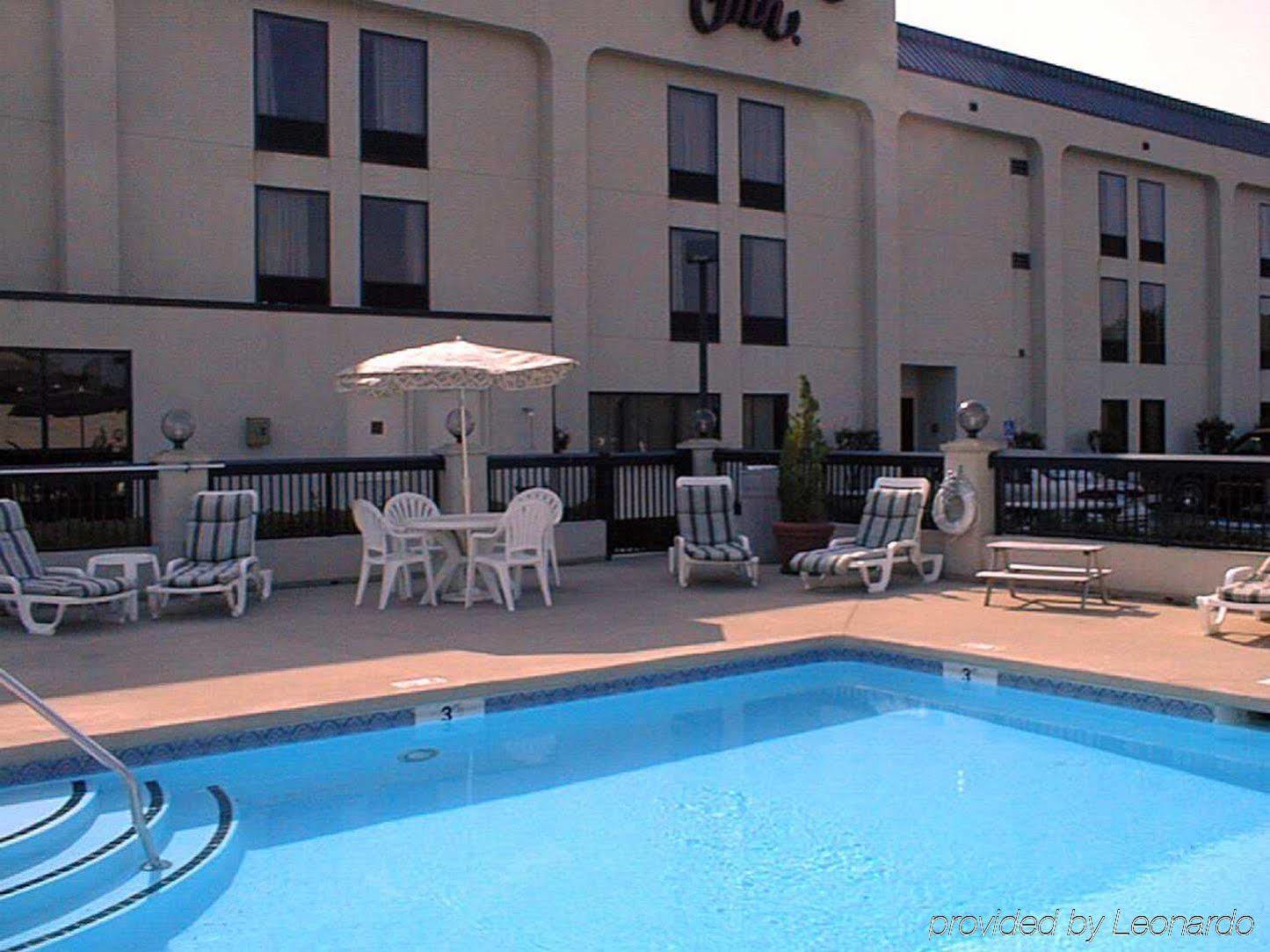 Hampton Inn Sumter Exterior foto